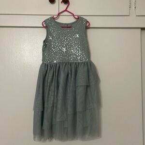 Girks sequin tutu Dress